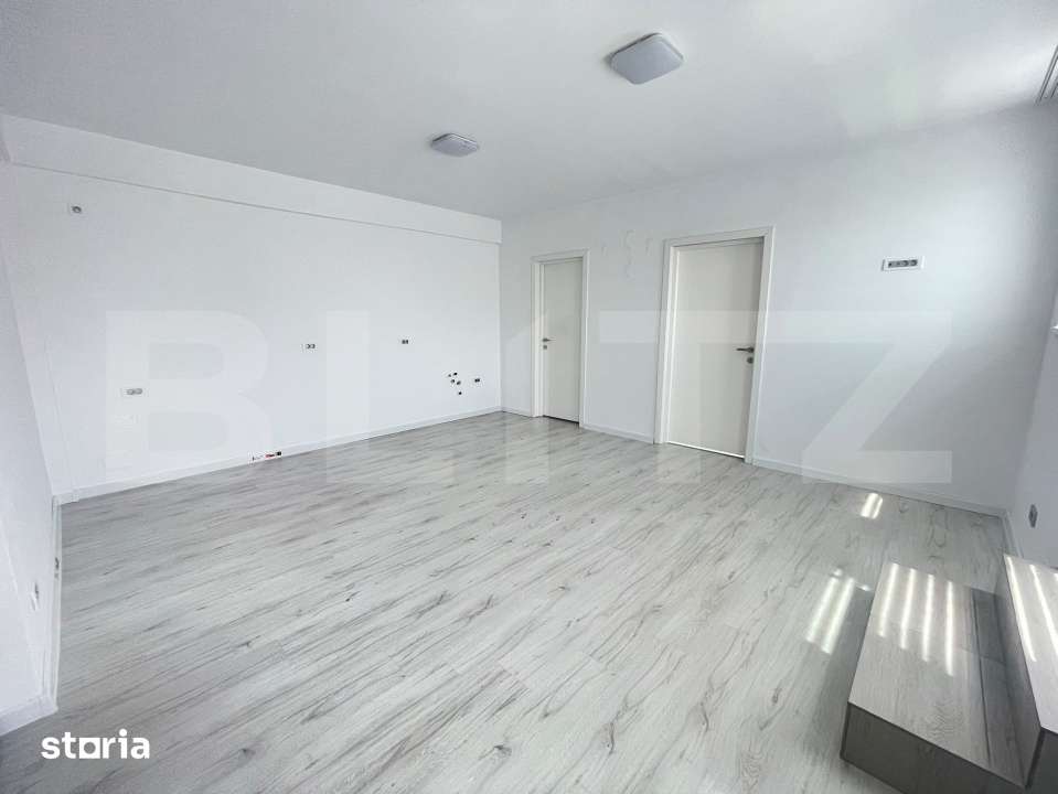 Apartament 2 camere, 46 mp, terasa 22 mp, zona Valea Chintaului — fotografia 3