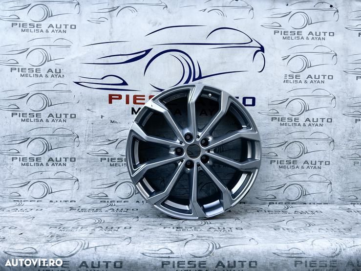 Janta Bmw X3 G01,X4 G02 Style 694 19” 8J ET38 5x112 cb66.6 an 2017-2023 - 1