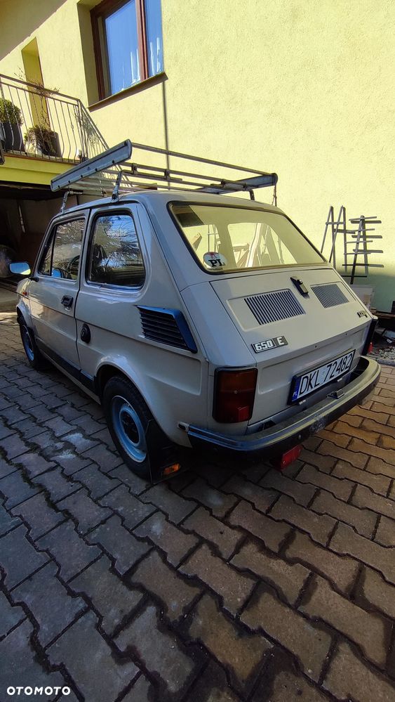 Fiat 126 - 4