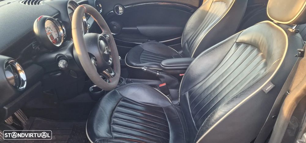 MINI 3 Portas Cooper S - 12