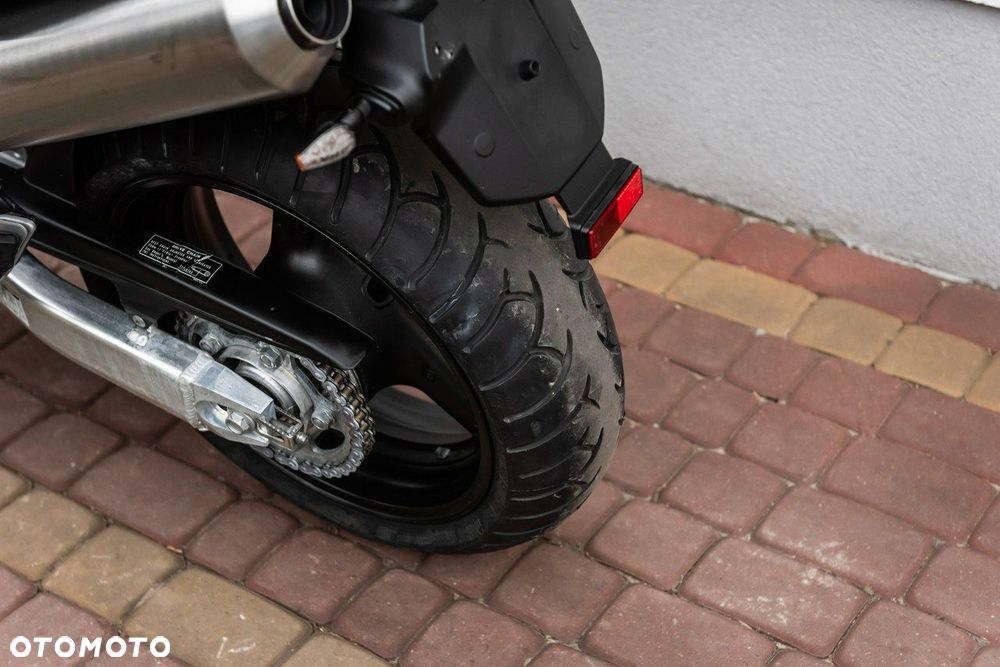 Honda Hornet - 9