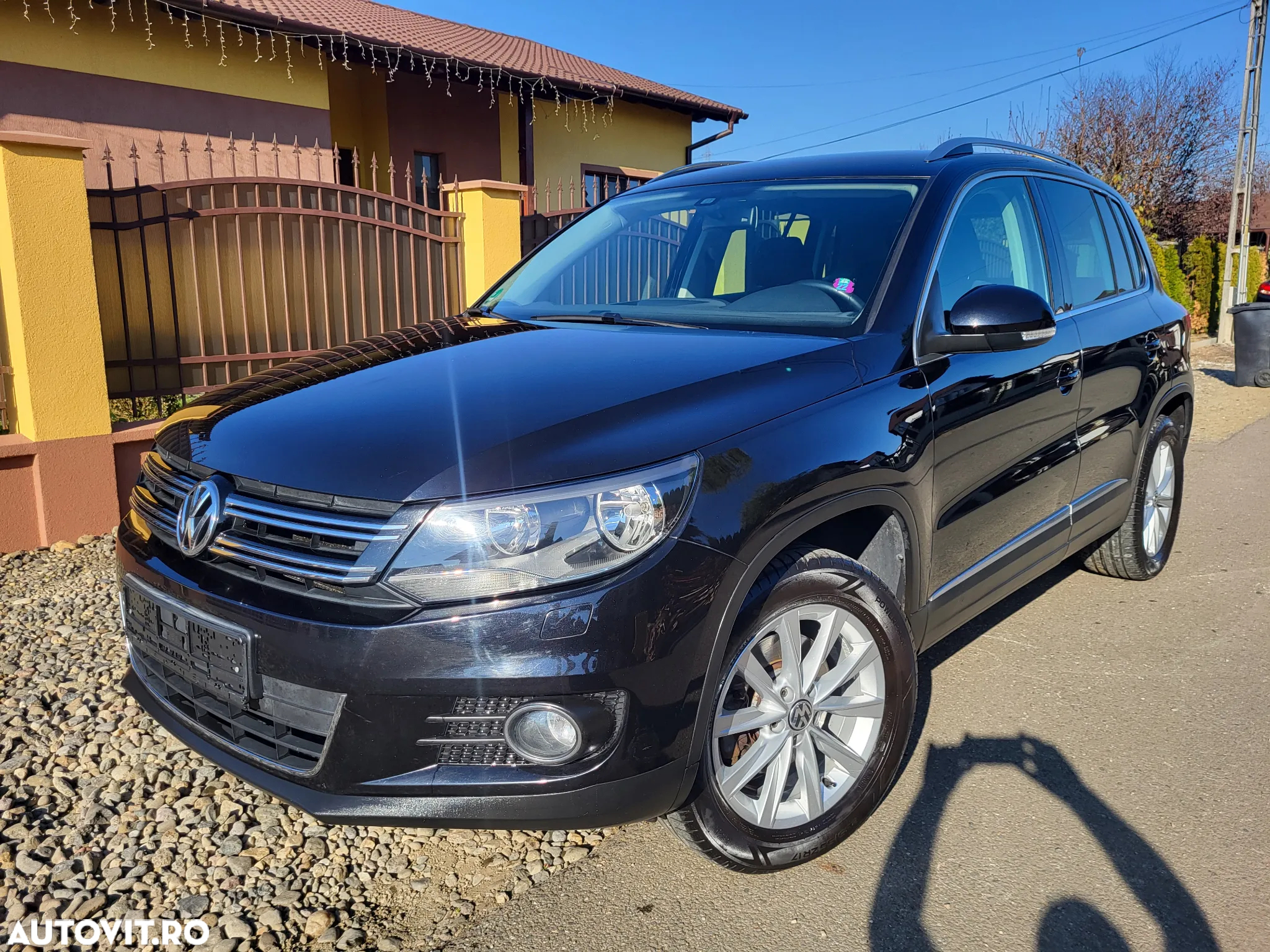 Volkswagen Tiguan 1.4 TSI 4Motion CityScape - 2