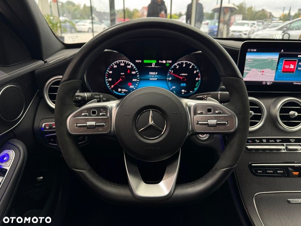 Mercedes-Benz Klasa C - 15