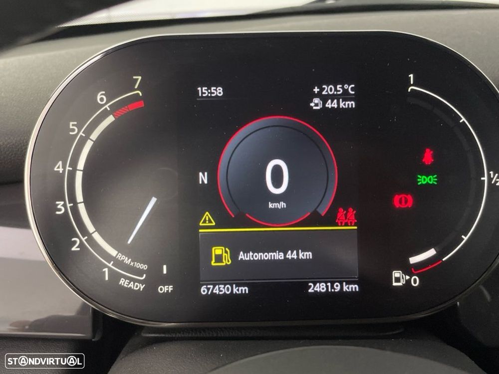 MINI Cabrio One - 9