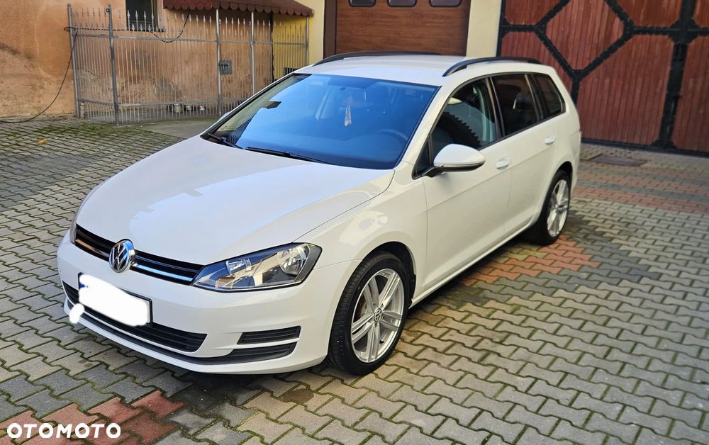 Volkswagen Golf 1.6 TDI BMT Comfortline - 1