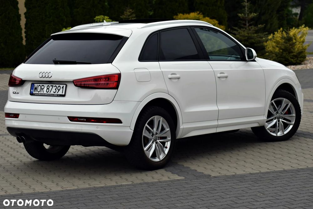 Audi Q3 2.0 TFSI Quattro Sport S tronic - 22