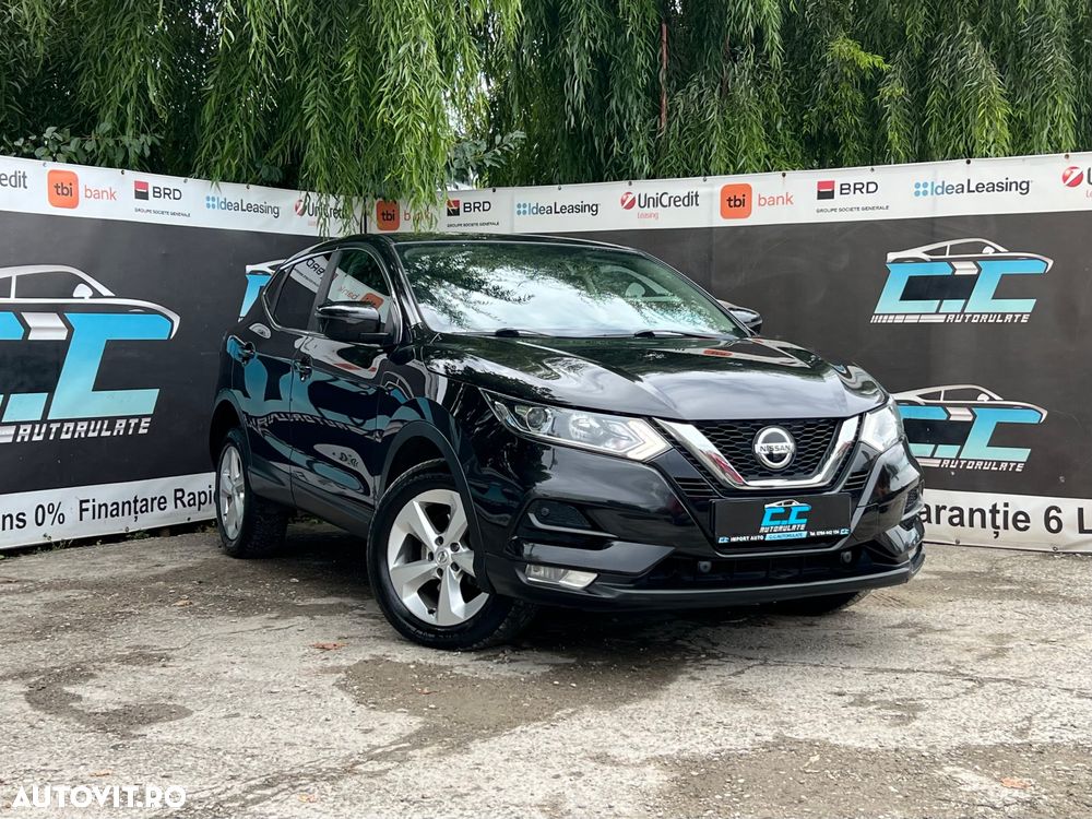 Nissan Qashqai 1.7 dCi ALL-MODE 4x4i ACENTA - 3