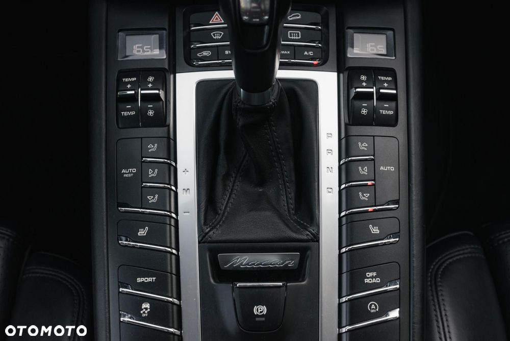 Porsche Macan S - 21