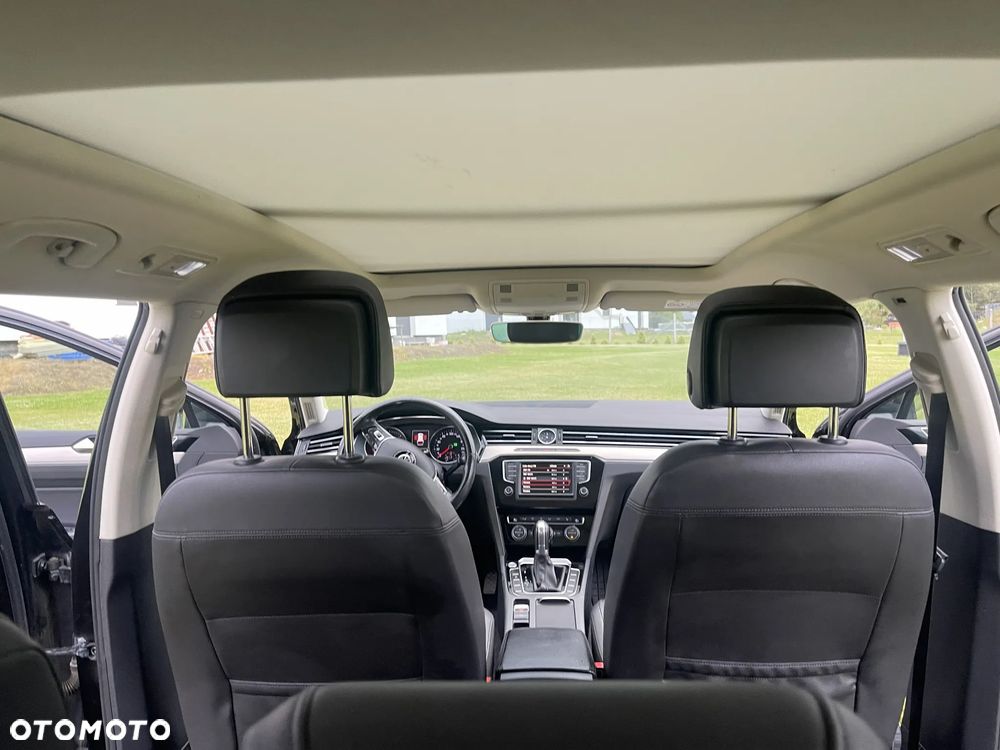Volkswagen Passat 2.0 TDI BMT Comfortline DSG - 17