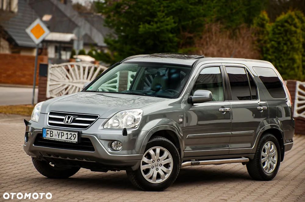 Honda CR-V 2004