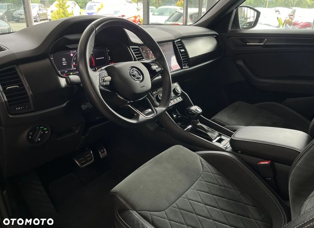 Skoda Kodiaq 2.0 TSI 4x4 DSG Sportline - 12