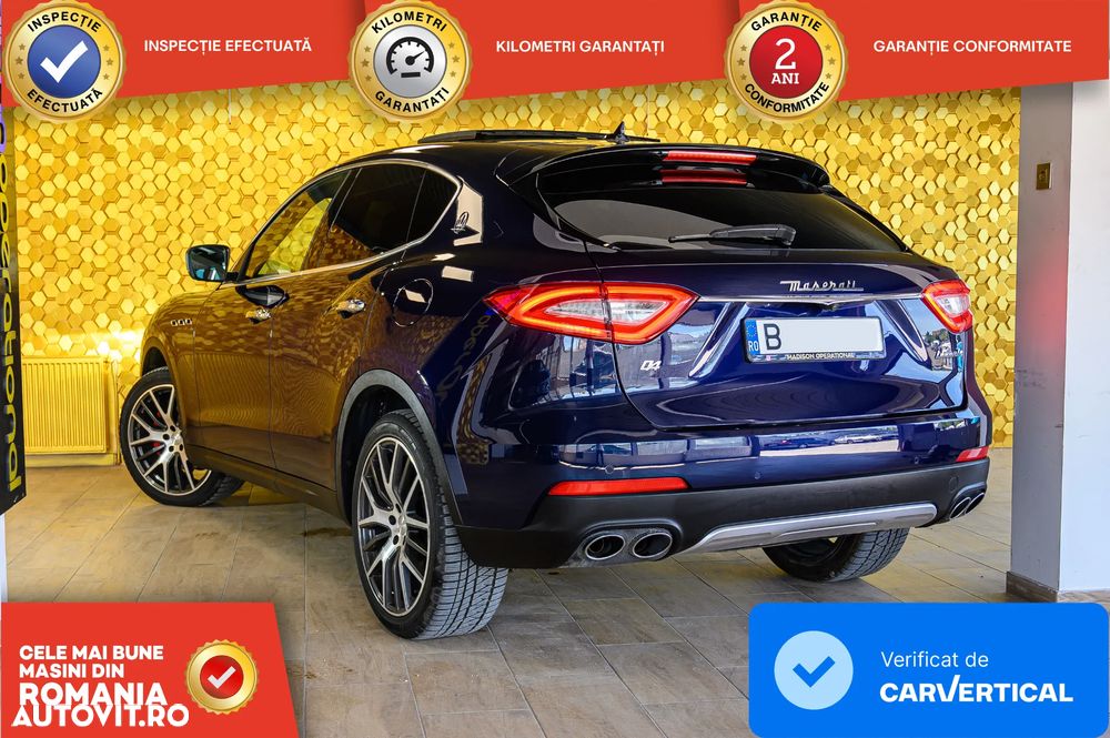 Maserati Levante Q4 GranSport - 4