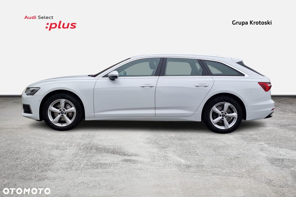 Audi A6 Avant 40 TDI mHEV S tronic - 3