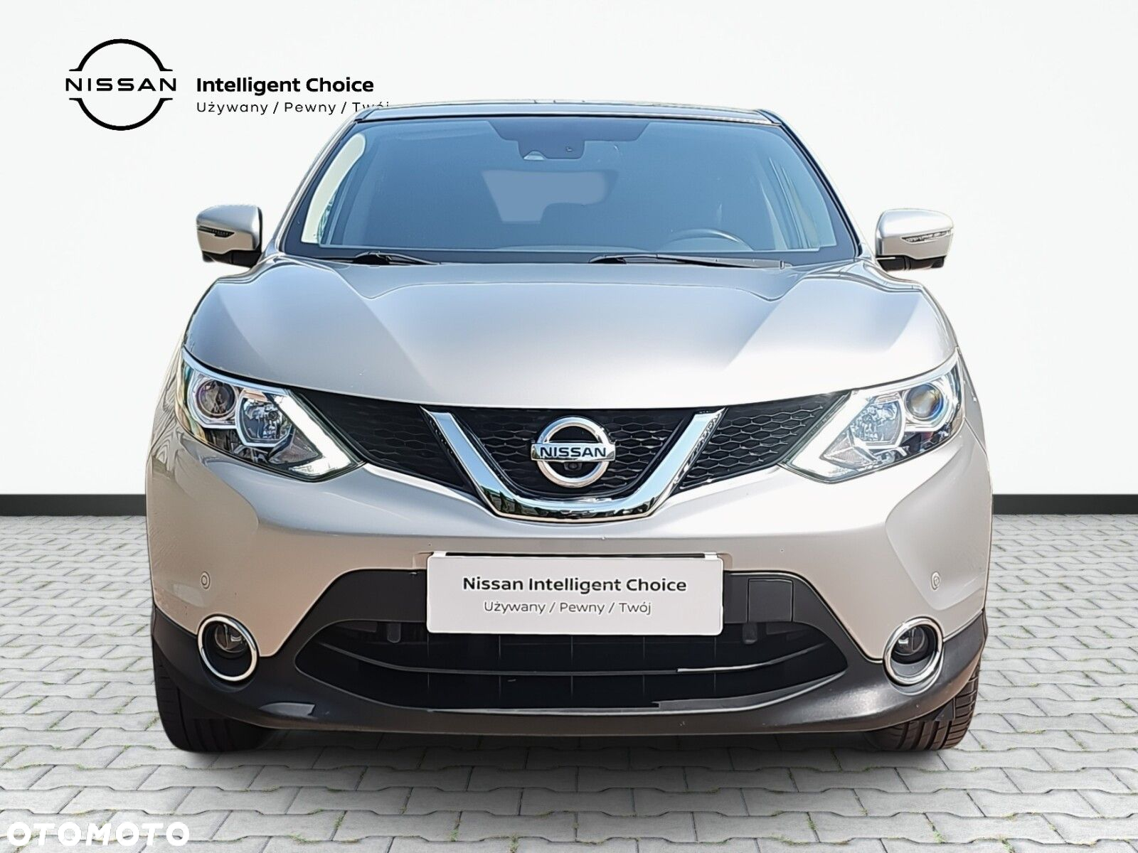 Nissan Qashqai - 2