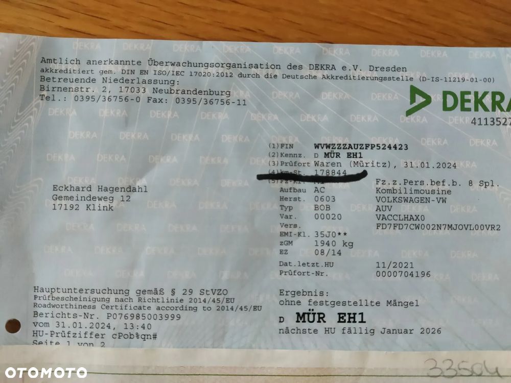 Volkswagen Golf Variant 1.6 TDI BlueMotion Technology DSG Comfortline - 29