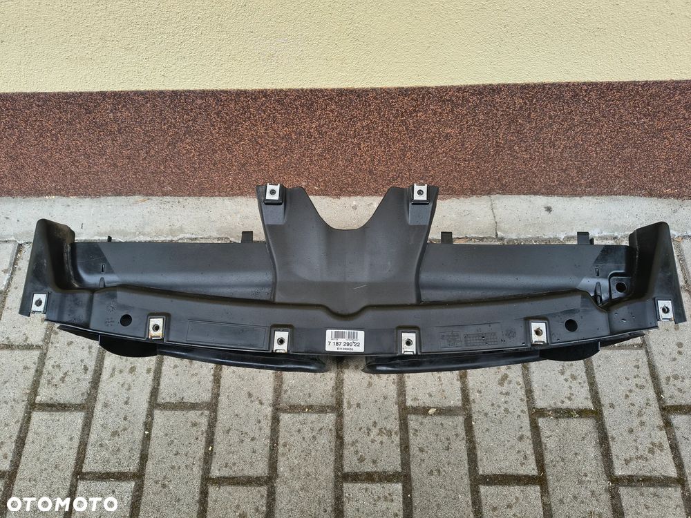 Żaluzja roleta wlot osŁona bmw 7 f01 f02 - 2