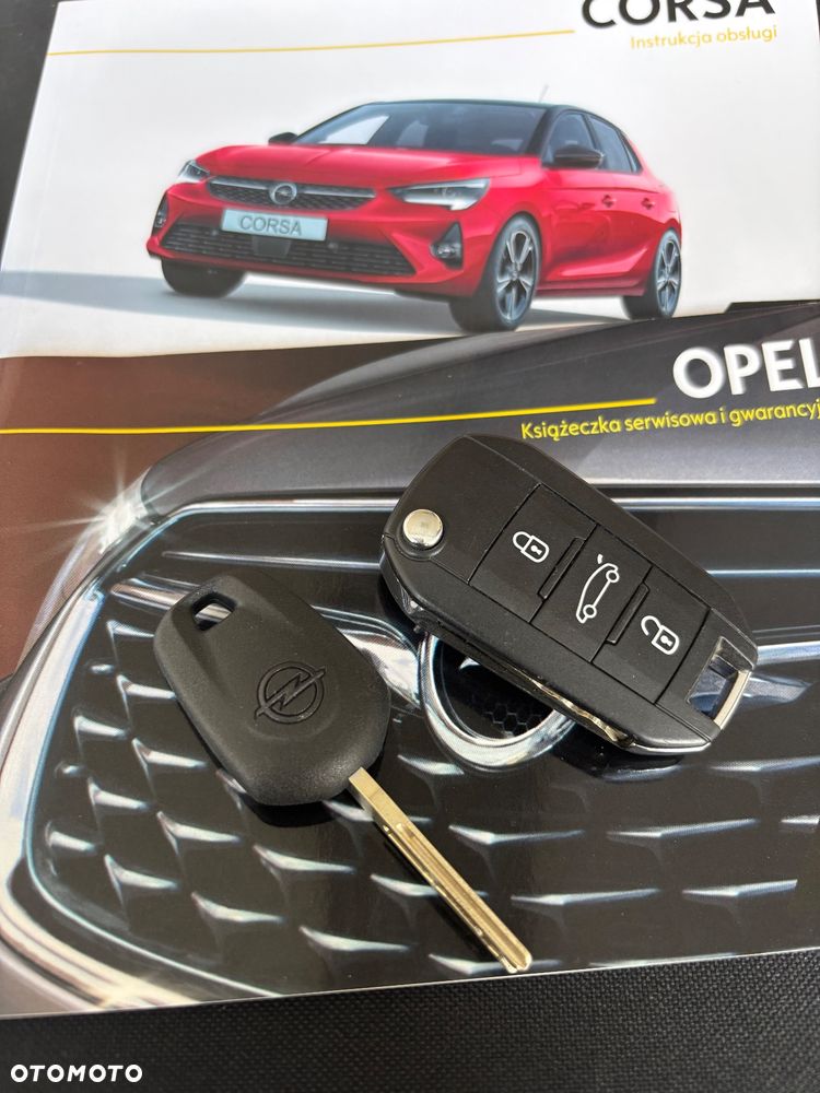Opel Corsa 1.2 Edition S&S - 10
