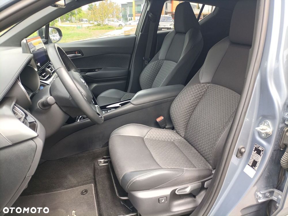 Toyota C-HR 1.8 Hybrid Style - 10