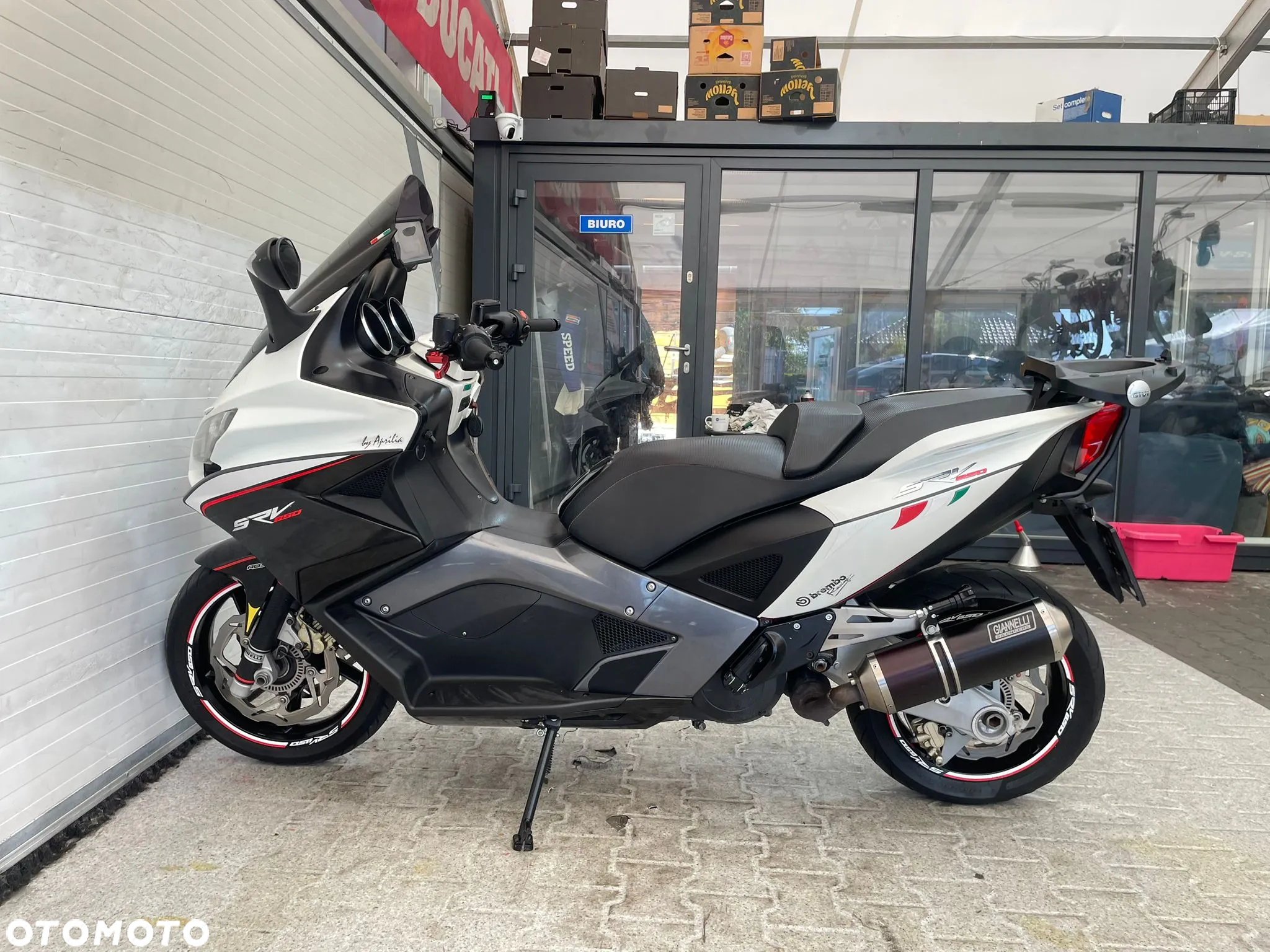 Aprilia Inny - 6