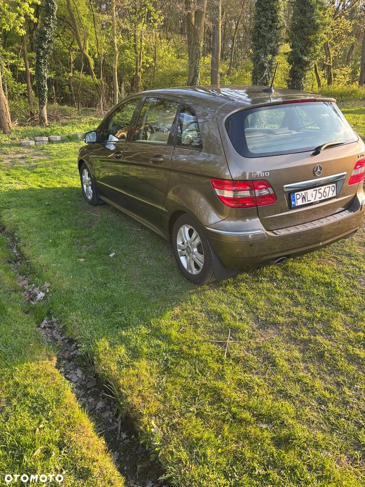 Mercedes-Benz Klasa B - 4