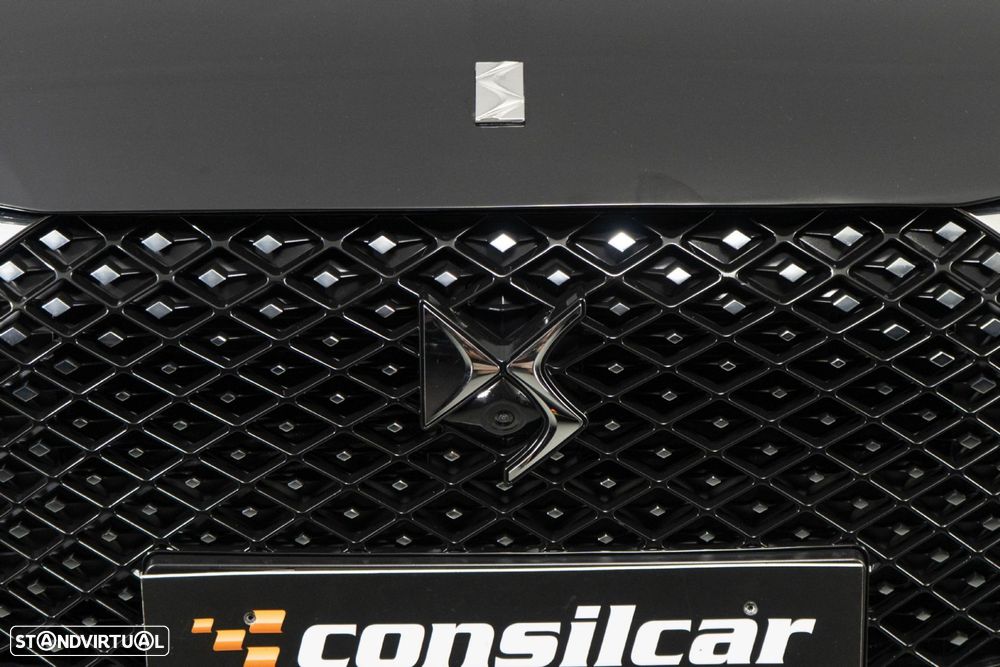 DS DS4 E-Tense Trocadero EAT8 - 20