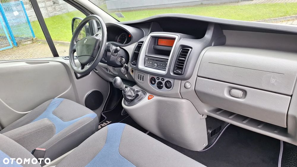 Renault Trafic Passenger Pack Clim - 20