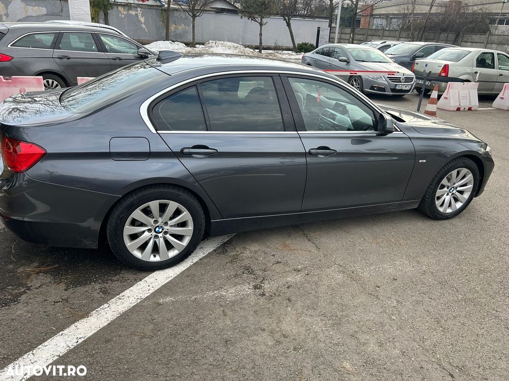 BMW Seria 3 318d - 6