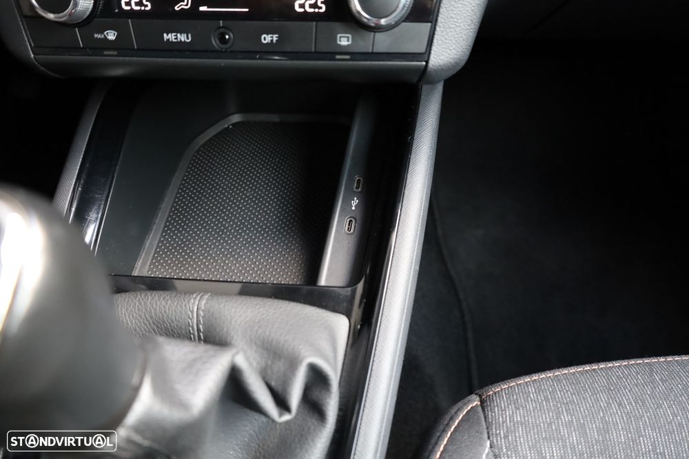 Skoda Kamiq 1.0 TSI Style - 22