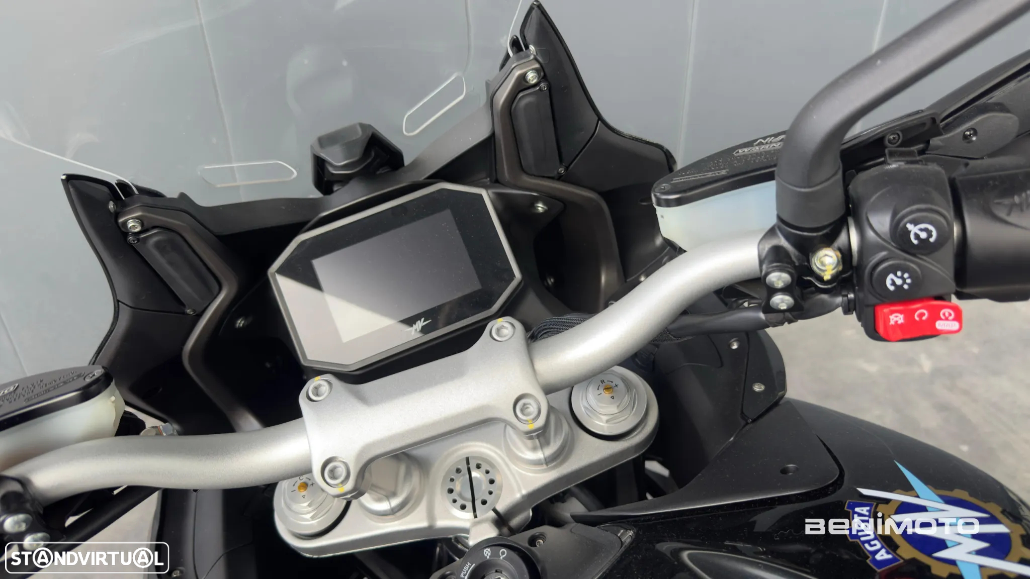 MV Agusta Turismo Veloce R - 19