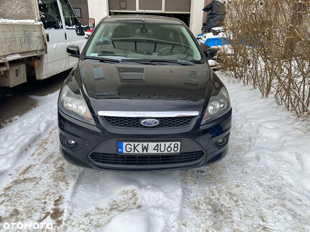 Ford Focus 1.8 TDCi FX - 1