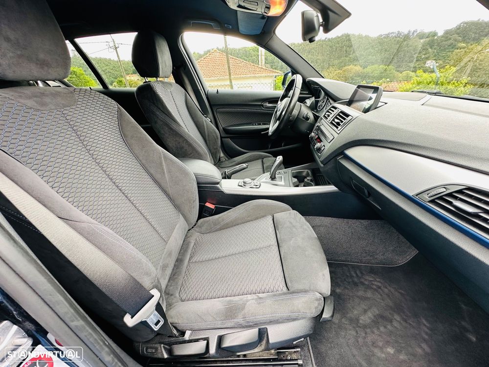 BMW 125 dA Pack M - 26