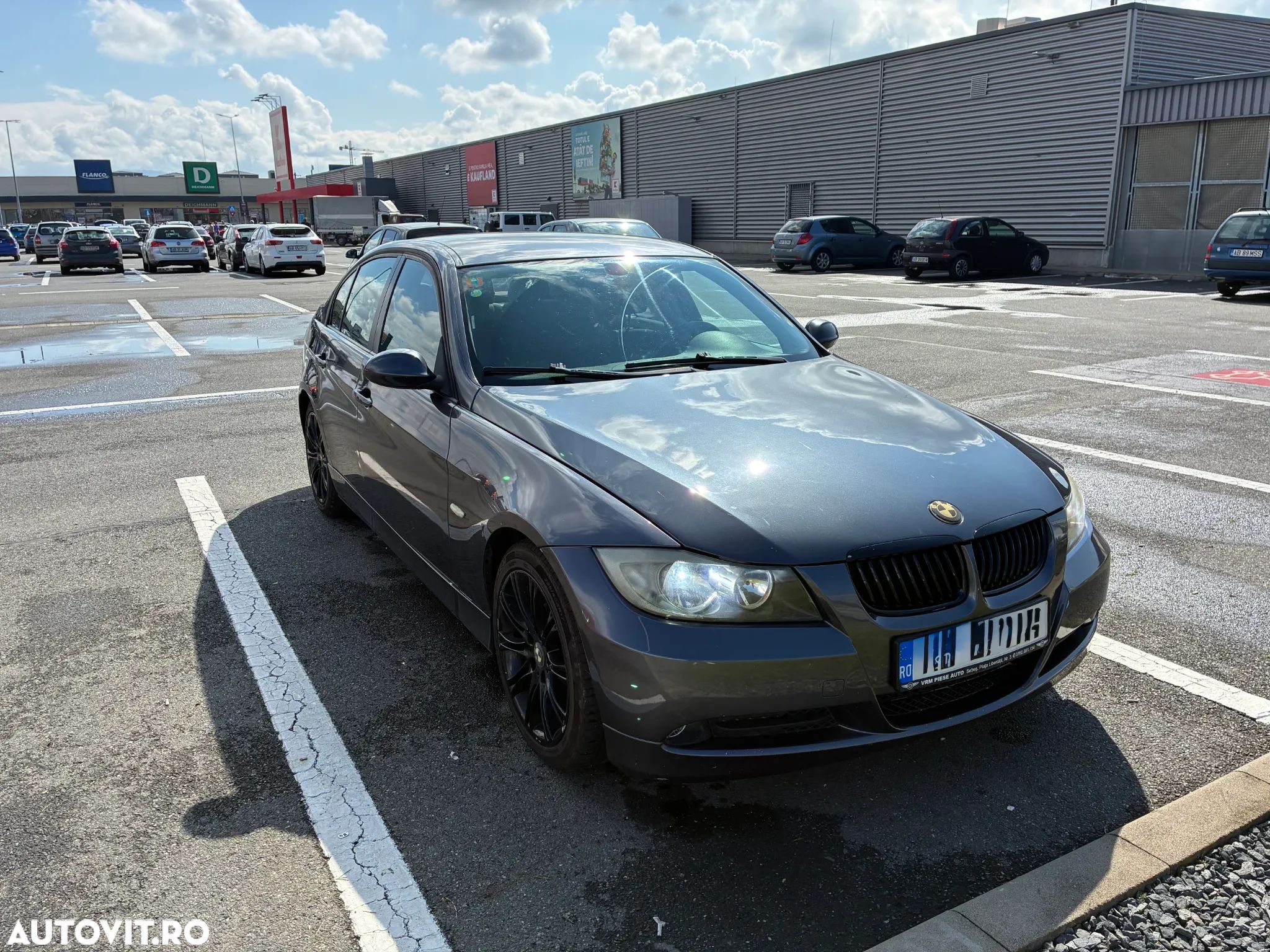 BMW Seria 3 320d - 1