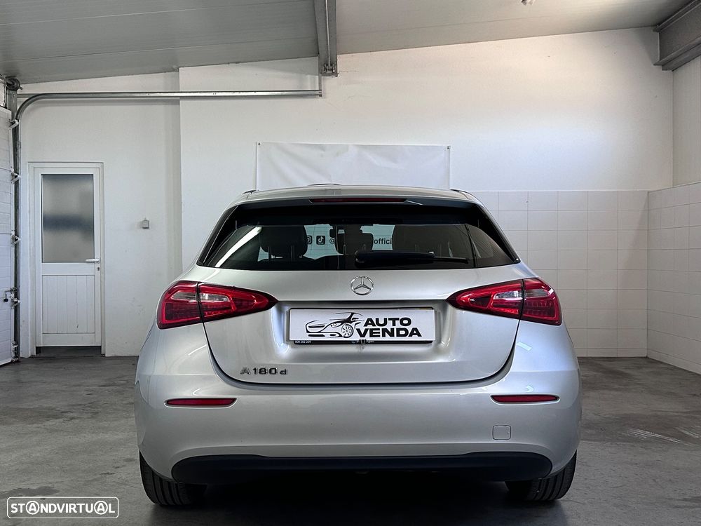 Mercedes-Benz A 180 d Business Solutions Aut. - 5