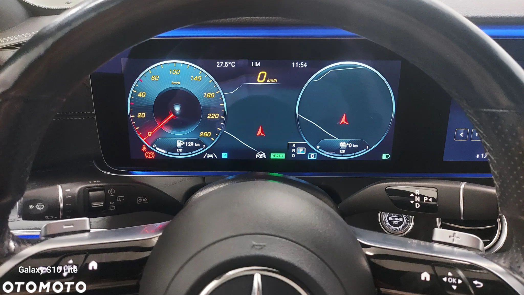 Mercedes-Benz Klasa E 300 de 4Matic T 9G-TRONIC AMG Line - 23
