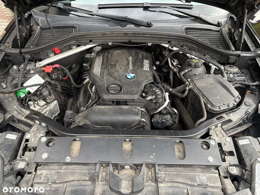 BMW X4 xDrive20d xLine - 11