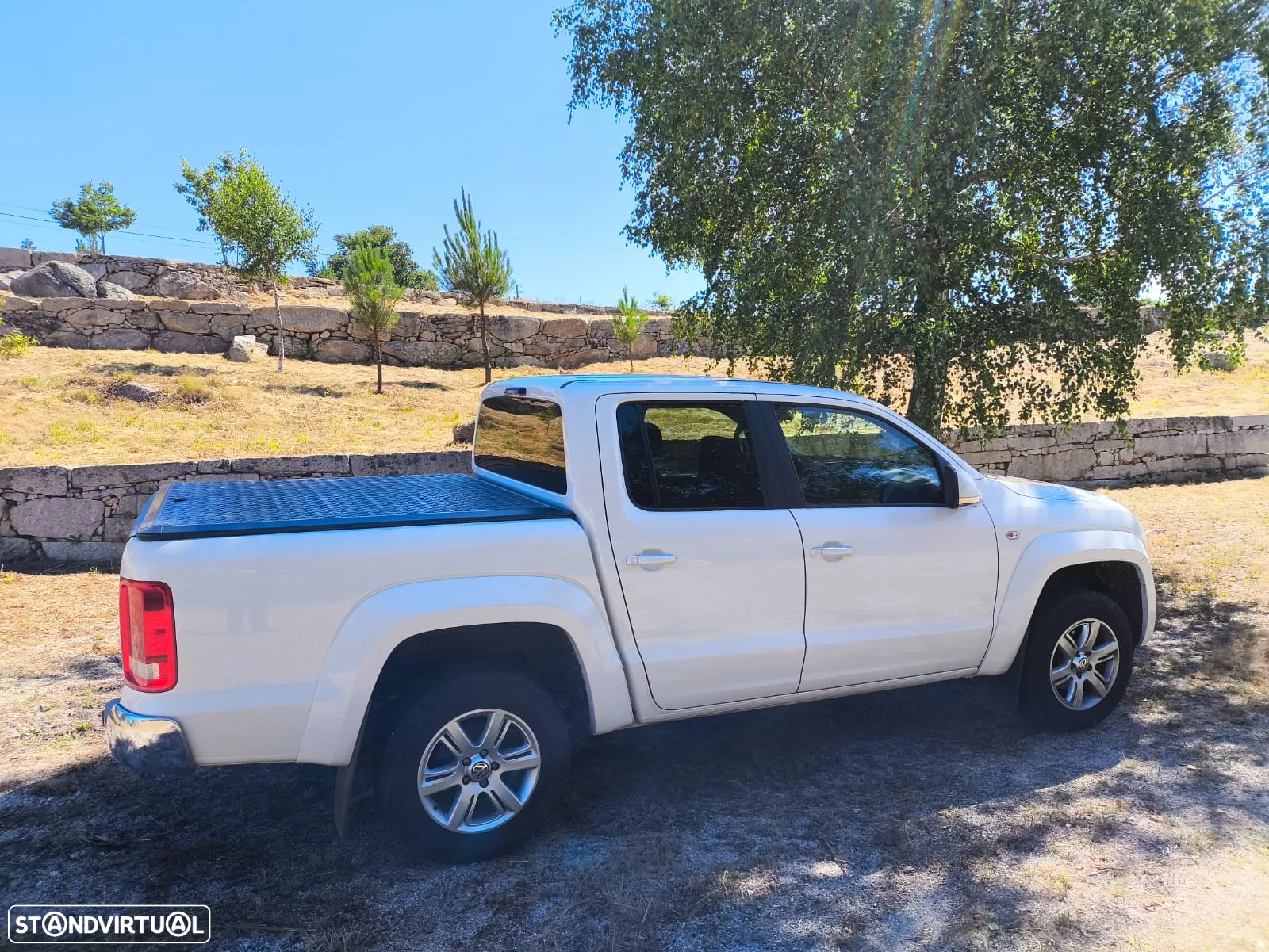 VW Amarok 2.0 TDi CD High.CM 4Motion - 6