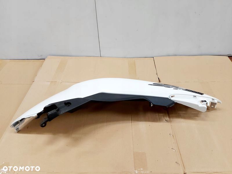 honda sh 125 sh125 osłona bok lewy ogon owiewka - 3