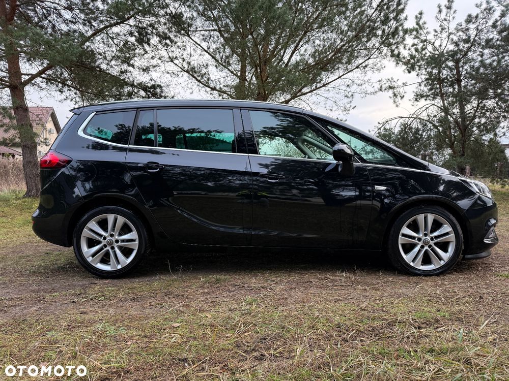 Opel Zafira Tourer 2.0 CDTI Automatik Edition - 4