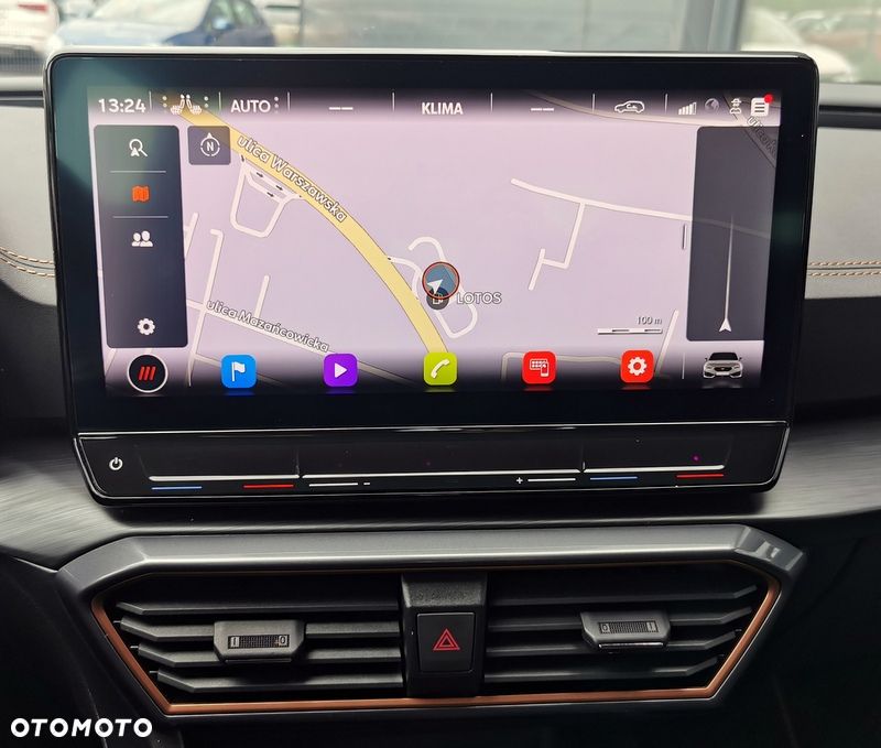 Cupra Leon 2.0 TSI VZ DSG - 12