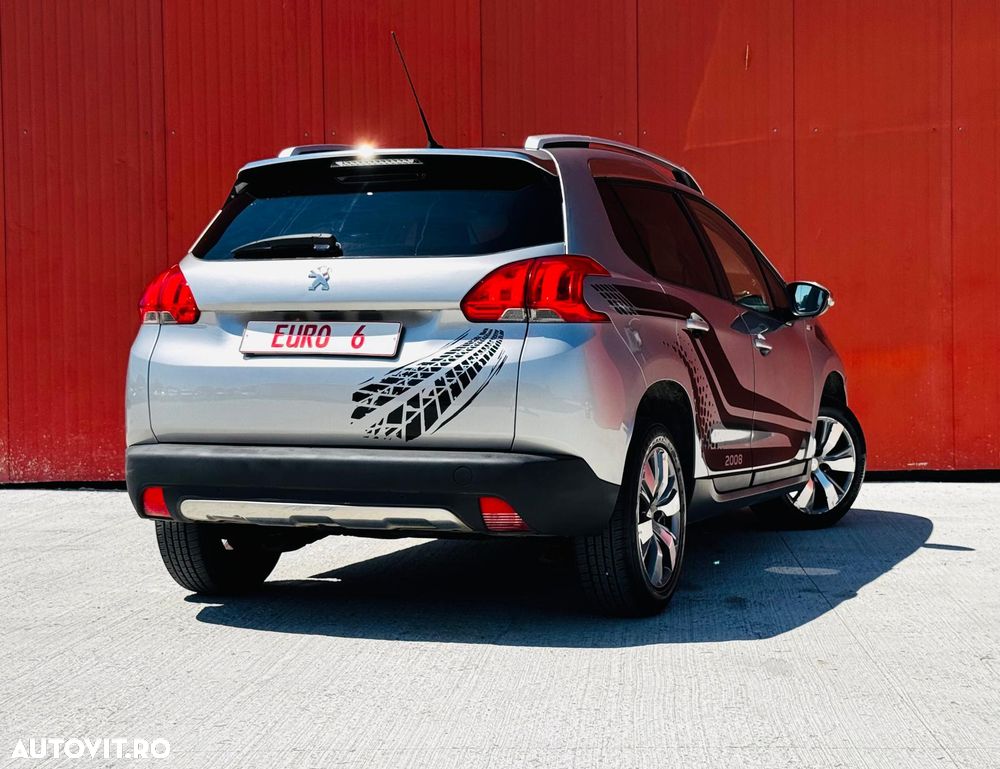 Peugeot 2008 1.6 BlueHDi FAP S&S Active - 19