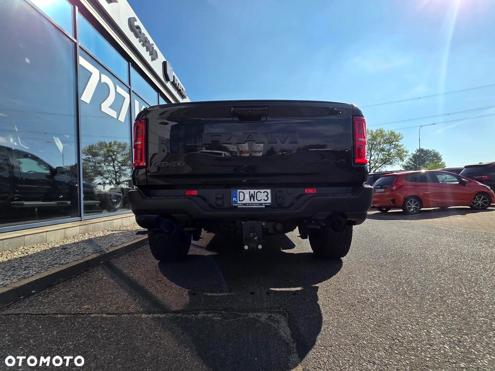 RAM 1500 - 7