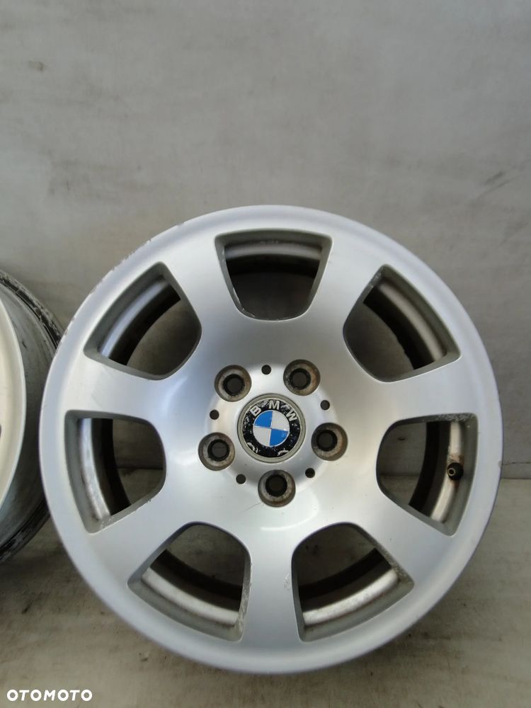 BMW 5 E60 E61 FELGA FELGI ALUMINIOWE 7Jx16 5x120 ET-20 - 10