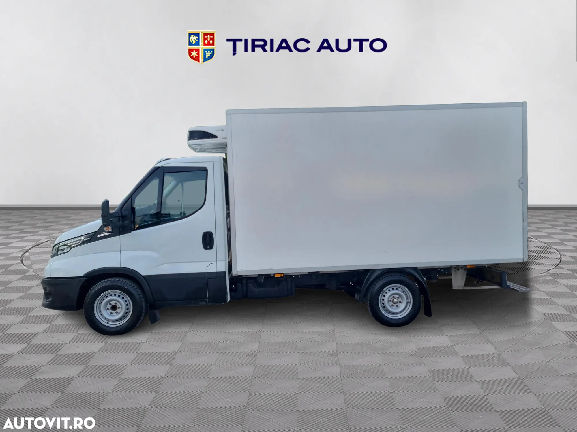 Iveco Daily 35-140 Cab - 2