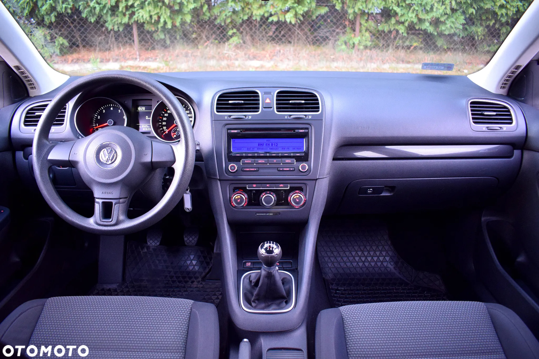Volkswagen Golf VI 1.4 TSI Trendline - 7