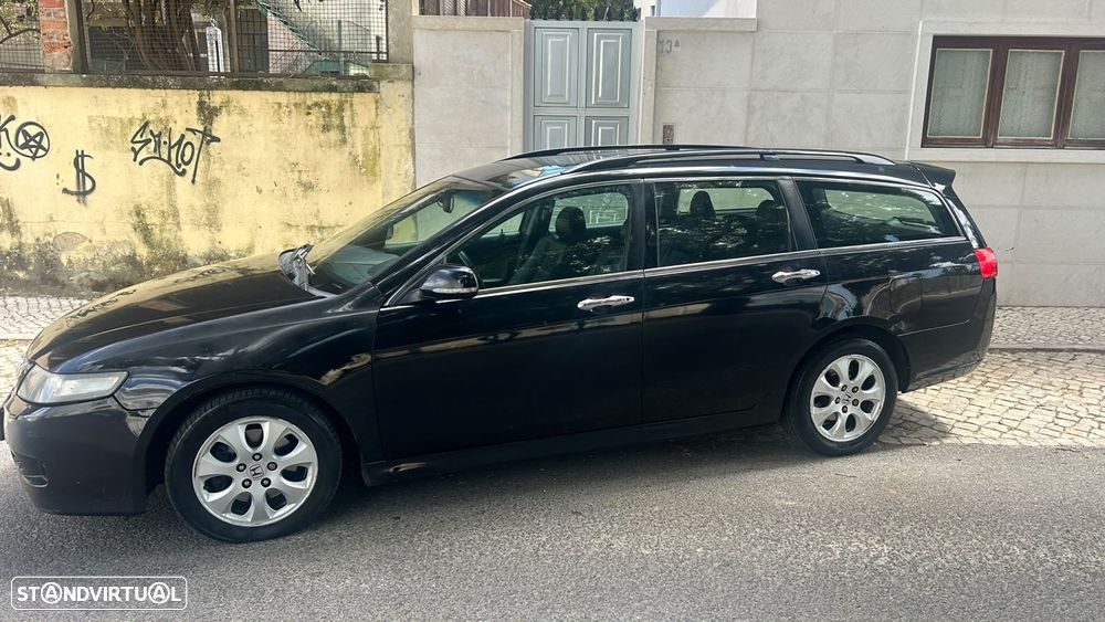 Honda Accord Tourer 2.2 i-CTDi Executive - 2