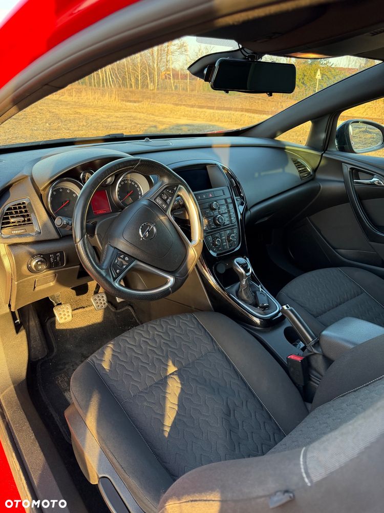 Opel Astra 1.4 T Sport - 6
