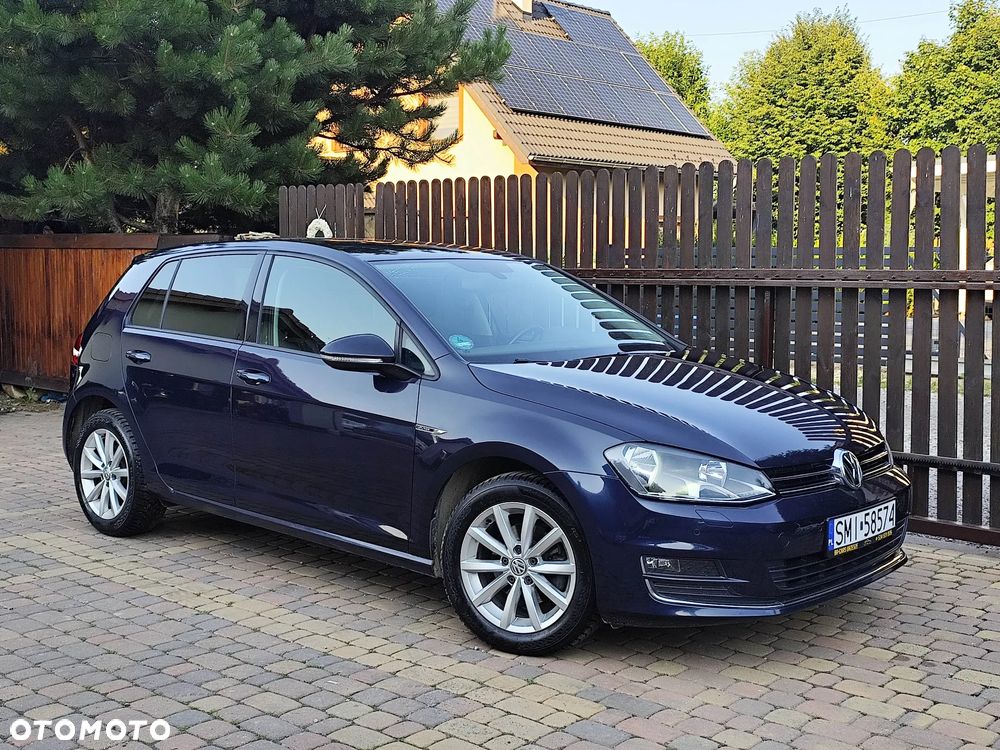 Volkswagen Golf 1.2 TSI BlueMotion Technology Lounge - 28