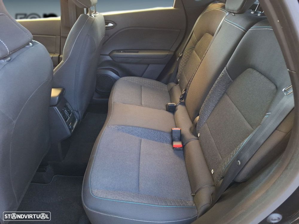 Renault Captur 1.0 TCe Intens Bi-Fuel - 14