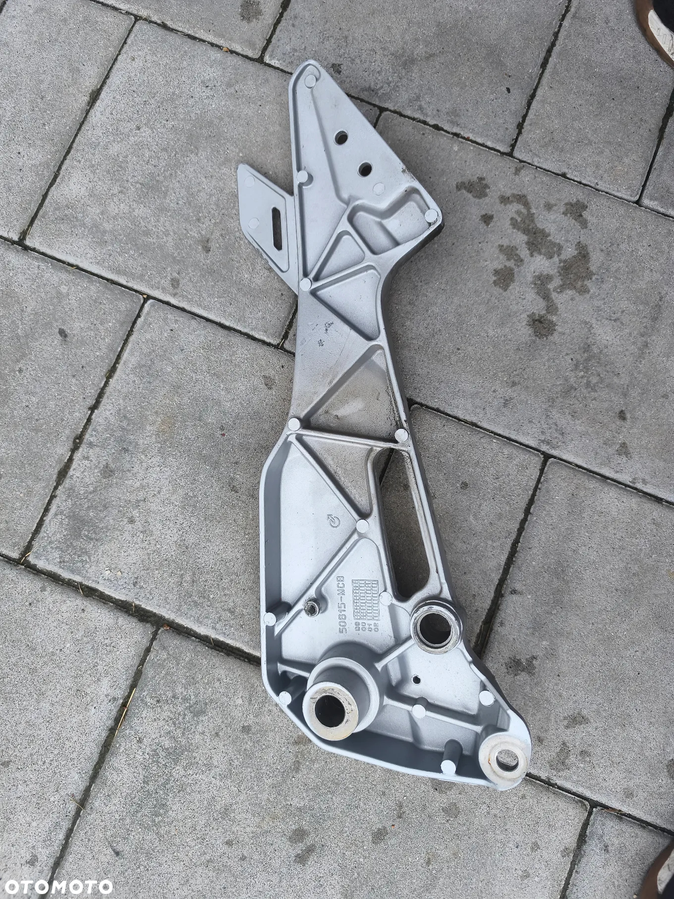 Set prawy Honda Transalp 650 XL 650 XL650 - 7