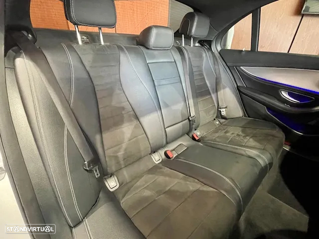 Mercedes-Benz E 220 d AMG Line - 17